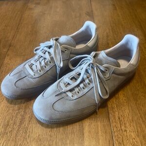adidas Men's Samba Lux triple grey 11.5